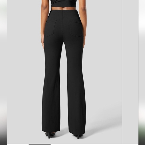 HALARA Black Leggings - Picture 6 of 9